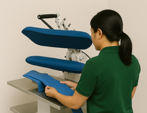 Pressing Services